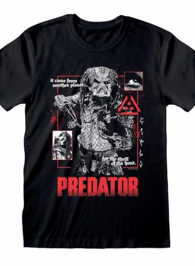Predator - It Came from Another Planet majica