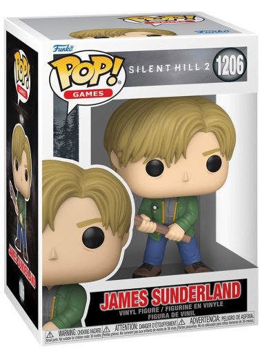 james sunderland funko