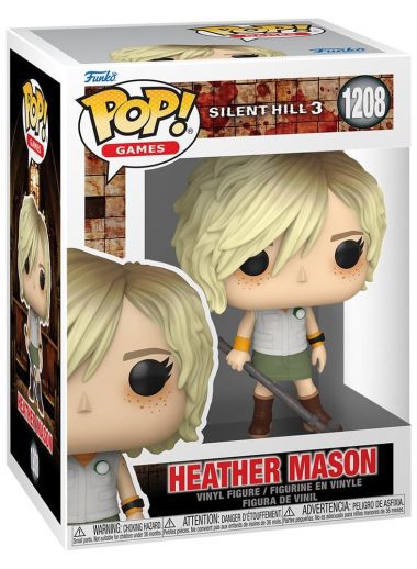 silent hill 3 funko