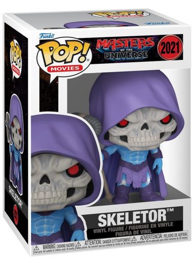 skeletor funko