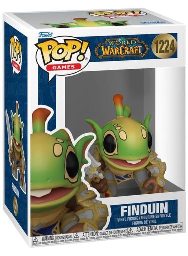 warcraft funko