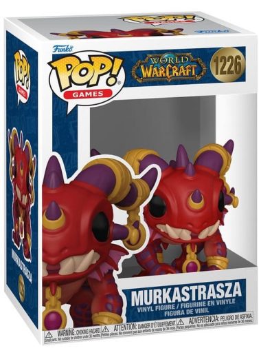 warcraft funko pop