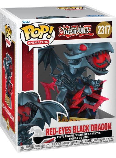 red eyes black dragon