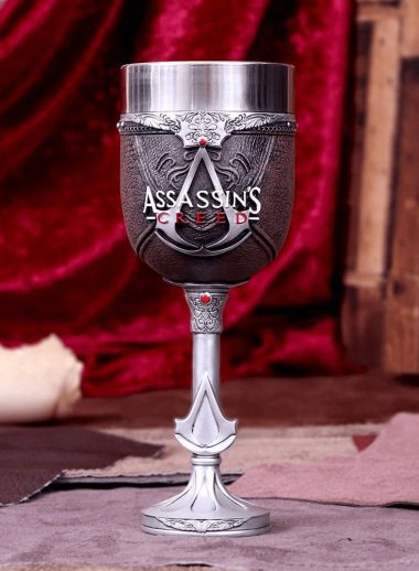 Assassins Creed Brotherhood goblet