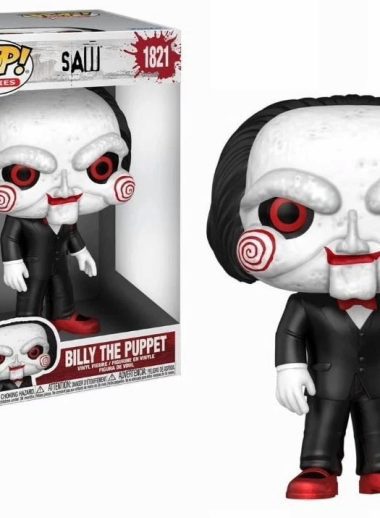 Billy the Puppet super sized funko