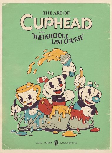 Cuphead The Delicious Last Course