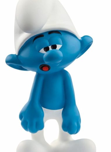 Dimwitty Smurf figura