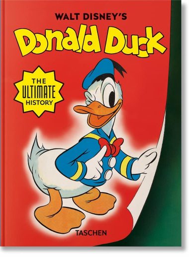 Donald Duck The Ultimate History
