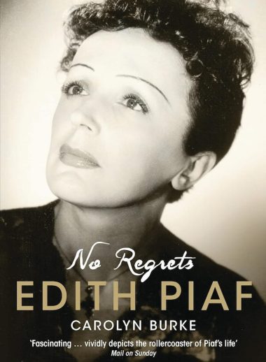 Edith Piaf No Regrets