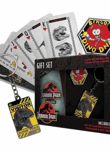 Jurassic Park poklon set