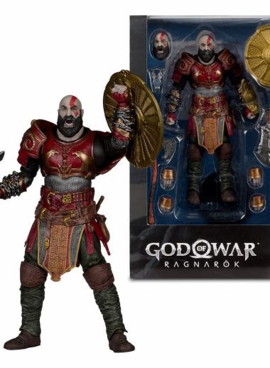 Kratos Elite Edition figura