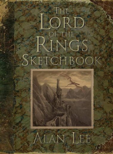 Lord of the Rings Sketchbook