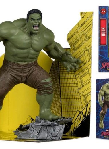 Marvel Hulk Brand New Day figura