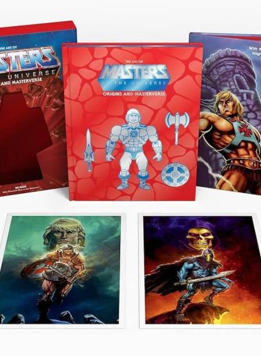 Masters of the Universe Deluxe Edition