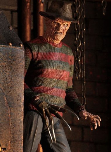 Nightmare on Elm Street Neca figura