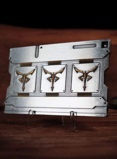 Resident Evil 4 Level 3 Keycard