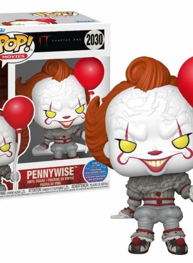 Shelf Sitter Pennywise funko