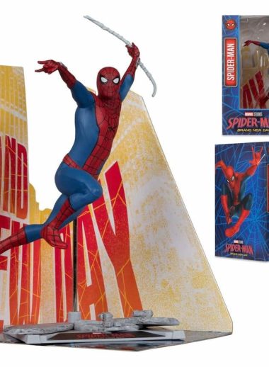 Spider-Man Brand New Day figura