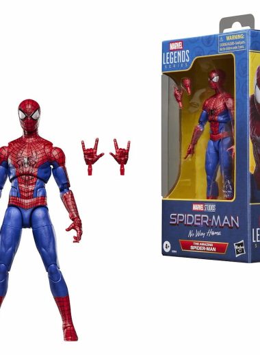 Spider-Man No Way Home figura