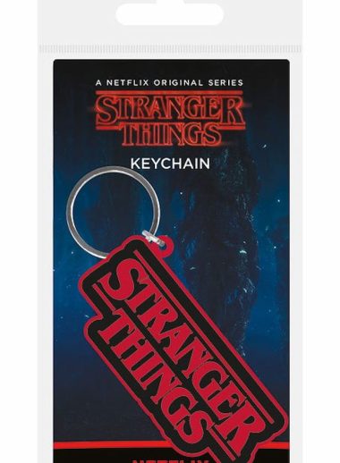 Stranger Things Logo privjesak
