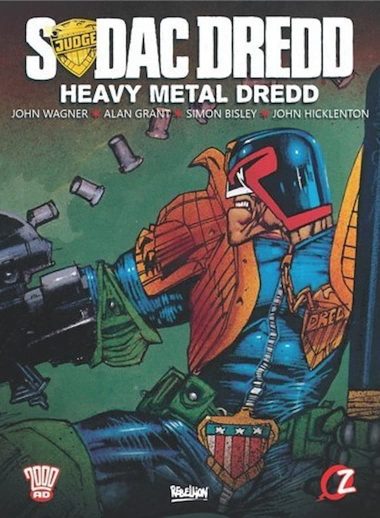 Sudac Dredd