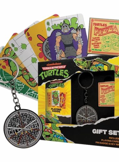 Teenage Mutant Ninja Turtles poklon set