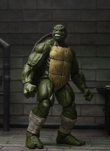 The Last Ronin figura