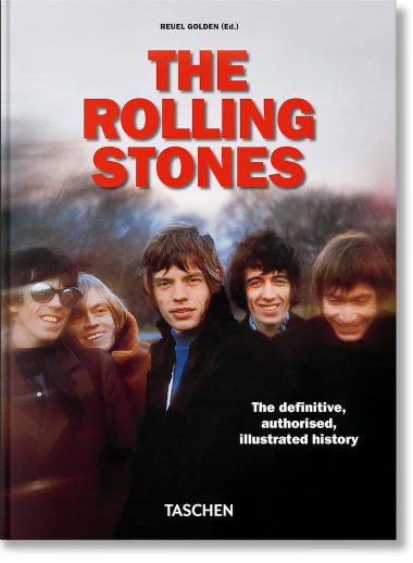 The Rolling Stones Illustrated History