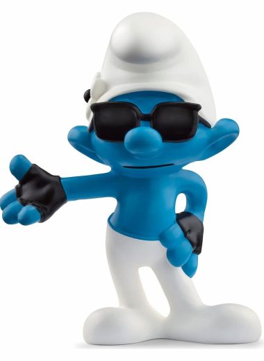 Vanity Smurf figura