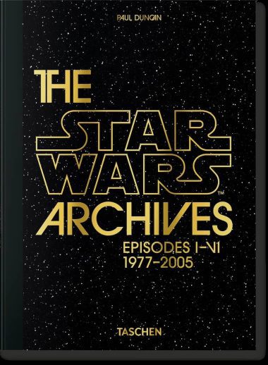 The Star Wars Archives I-VI