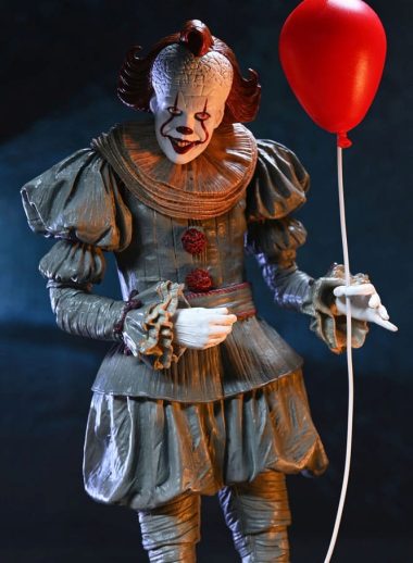 Ultimate Pennywise figura