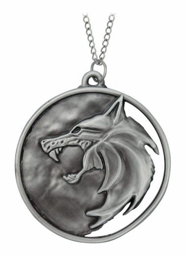 Witcher Geralt´s Medallion replika