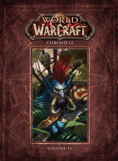 World of Warcraft Chronicle Volume IV