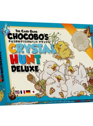final fantasy chocobo's hunt
