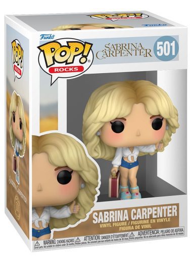 funko sabrina carpenter