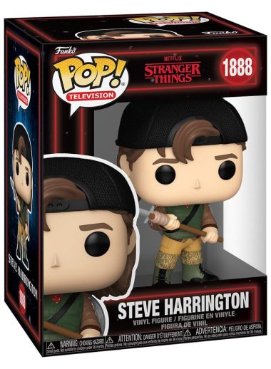 steve harrington funko pop
