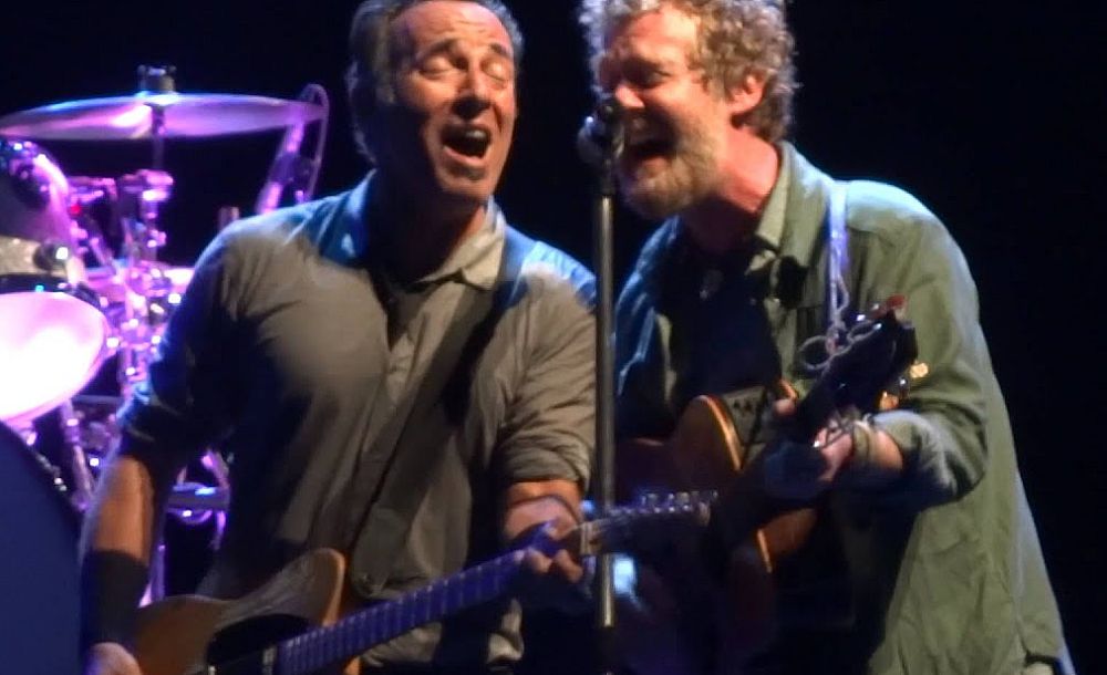 Featured image for “Dylan i Springsteen, autori kojima se Glen Hansard posebno divio”