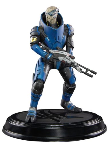 mass effect skulptura