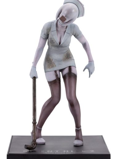 silent hill skulptura
