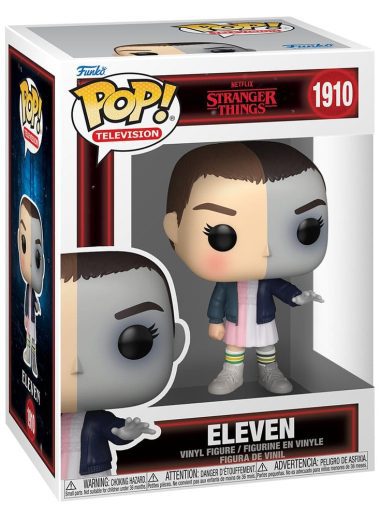 eleven splt funko
