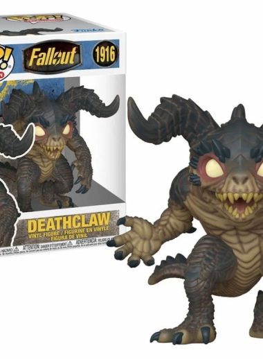 Fallout Deathclaw Funko POP figura