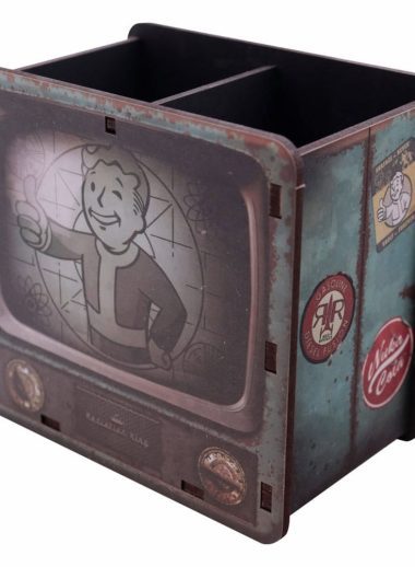 Fallout Retro Television posuda za olovke