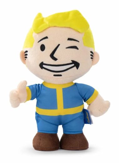 Fallout Vault Boy plišana igračka