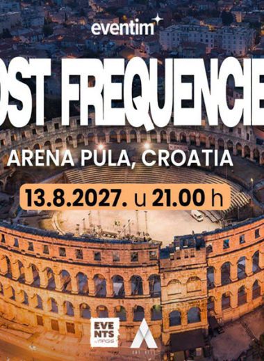 Lost Frequencies u Areni Pula