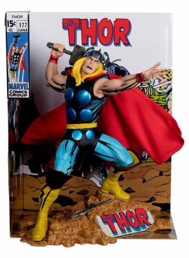 Marvel Thor Mcfarlane figura Mcfarlane figura