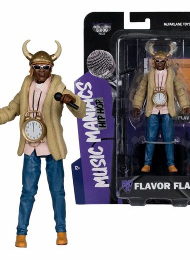 Public Enemy Flavor Fav figura