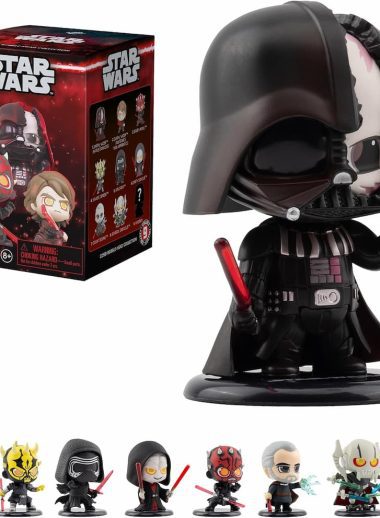 Star Wars Dark Side kutija iznenađenja