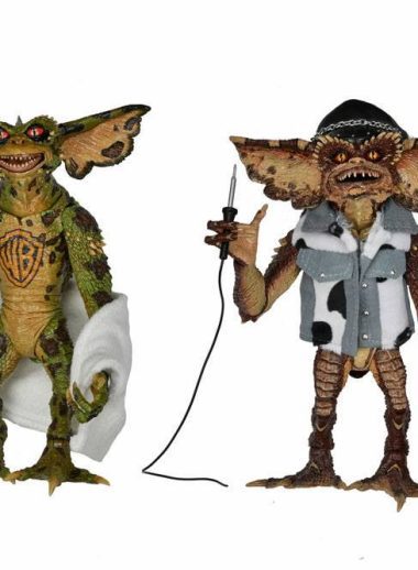 Tattoo Gremlins set figura