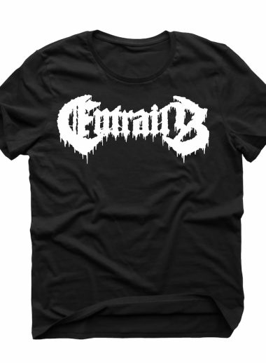 Entrails - Logo majica