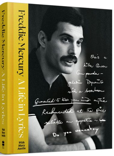 Freddie Mercury: A Life in Lyrics
